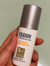 怡思丁（ISDIN）白金管防晒霜隔离50ml SPF50面部敏感肌军训防晒高倍护肤精华礼物 实拍图
