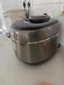 苏泊尔（SUPOR）【国家补贴】IH快排鲜呼吸电压力锅5L 112kPa 2200W母婴316L球釜高压锅 SY-50FH5018Q 4-6人 实拍图