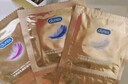 杜蕾斯（durex） 避孕套 安全套 超薄尊享三合一18只男女用套套成人计生情趣用品 实拍图