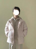 多想余棉服女2026年冬季新款棉袄女款加厚外套棉衣短款面包服圣诞穿搭 小面包棉服【藕粉色】 M 建议95-105斤 晒单实拍图