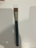 优家UPLUS【专业款】191薄扁平头粉底刷化妆刷面膜刷泥膜刷涂面膜软毛 实拍图