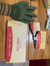 京鲜生榴莲开果器（精钢榴莲钳+防护手套）赠品包装随机发 实拍图