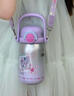 格米（germ）小马宝莉儿童保温杯双饮吸管杯女孩大容量杯壶学生杯子580ML蓝 实拍图