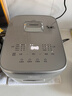 美的（Midea）【政府补贴】电饭煲家用3-4人花瓣IH加热多功能电压力煲电饭锅纯钛0涂层智能可预约煮饭锅MB-G5 实拍图