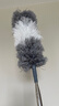 巨奇静电除尘掸子可伸缩鸡毛掸子天花板除尘扫灰蜘蛛网清除神器2.8米 实拍图