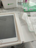 毕亚兹 适用ipad 10.2英寸保护套 2021年9/8/7代 通用苹果平板电脑三折支架 智能休眠保护壳 PB179金刚黑 实拍图