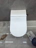 科勒（KOHLER） 星朗智能马桶一体智能坐便器自动感应冲水线下同款 (月光白)305mm坑距 实拍图