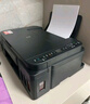 佳能（Canon）G3800可加墨彩色喷墨学生打印机  无线家用 作业/照片打印 大印量  打印复印扫描多功能一体机 实拍图