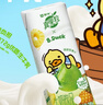 蒙牛真果粒菠萝苹果味 240g*10盒 小黄鸭IP定制装  送礼盒装 实拍图