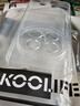 KOOLIFE 适用vivo X200ultra手机壳保护套 维沃X200ultra手机套镜头全包简约亲肤透明软壳淡化指纹外背壳 实拍图