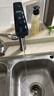 美的（Midea）【白泽Max 1600G】家用0阻垢剂净水器6年RO反渗透厨下式净饮机过滤器 顶配通量  智慧触控屏升级 实拍图
