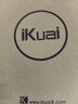 爱快（iKuai）2.5g路由器 无线ap吸顶 ax6000 wifi6 商用/企业级 ac+ap 远程控制/全屋组网 poe/DC供电 HX6000 实拍图