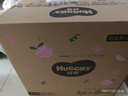好奇（Huggies）铂金装小桃裤拉拉裤箱装XXXL64片尿不湿【透爽散热】 实拍图