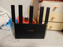 Tenda腾达路由器WiFi7【云霄BE5100】千兆穿墙王信号增强无线超强2.5g网口家用电竞放大器立式BE6L Pro 实拍图