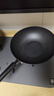 苏泊尔（SUPOR）炒锅 不粘锅平底炒菜锅煎锅32cm电磁炉燃气通用易洁少油烟 实拍图