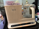孕贝恒温水壶婴儿奶瓶消毒器带烘干温奶二合一体机调奶暖奶热奶三合一 实拍图