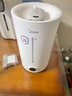 美的（Midea）加湿器净化除菌家用卧室超声波大雾量宿舍静音喷雾器桌面雾化器取暖降噪生日礼物国家补贴S-UV98K 实拍图