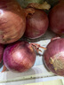 京营【脆甜新鲜】水果洋葱 紫皮小洋葱现挖现发圆洋葱头蔬菜批发 实拍图