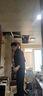 美的（Midea）无极双变频一级能效低噪冷凝燃气壁挂炉天然气采暖地暖锅炉热水器国家补贴0元安装LL1PBD24-R53 实拍图