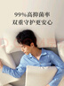 睡眠博士（AiSleep）泰国乳胶枕头原装进口天然乳胶成人颈椎枕 95%乳胶护颈枕 实拍图
