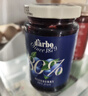 德宝果 优选蓝莓果酱250g/瓶  80%果肉含量早餐下午茶面包 奥地利进口 实拍图