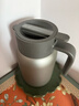 小米（MI）纯钛保温壶 家用焖茶壶 茶水分离暖水壶 大容量热水壶 真空保温瓶 实拍图
