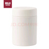 无印良品（MUJI）不锈钢保温保冷焖烧杯 男女士保温饭盒焖烧壶罐保温桶 500ml 实拍图
