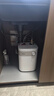 美的（Midea）【8年质保】小厨宝电热水器5升储水式家用一级能效2000W洗菜碗厨房热水宝国家补贴F05-20A1C(ES)  实拍图