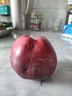 京鲜生 甘肃天水花牛苹果 又大又红 净重4斤 单果160g起  新鲜水果  实拍图