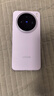 vivo X200s 12GB+256GB 淡紫 国家补贴 蔡司超级潜望长焦 湿手秒开超声波指纹 拍照 AI手机 实拍图