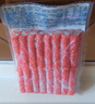 海霸王蟹味棒 500g/包 蟹味蟹柳 减脂 寿司 火锅烧烤关东煮麻辣烫食材  实拍图