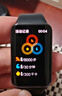 荣耀（HONOR）手环9 NFC版 曜石黑 轻薄双曲面 心脏健康守护 14天超长续航 智能运动手环 送男友 实拍图