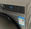 海尔（Haier）滚筒洗衣机全自动洗烘一体带烘干10公斤京东自营直驱HBE35DH 家电国家补贴一级能效以旧换新内衣洗 实拍图