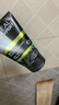 欧莱雅（LOREAL）男士洗面奶控油清痘深层清洁磨砂抗黑头角质氨基酸洁面乳男青少年 炭爽控油双效洁面膏100ml 实拍图