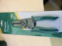 世达（SATA）91202 带刃口多功能电工剥线钳7英寸压线钳 剪线钳 电工钳 实拍图
