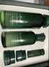 悦诗风吟（Innisfree）绿茶水光精华水乳套装160ml+100ml保湿补水 实拍图