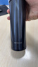 虎牌（TIGER）不锈钢保温保冷杯轻量型男女水杯子MMP-A30C深灰色 300ML 实拍图