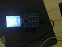 飞利浦（PHILIPS）E568A 宝石蓝 移动联通电信4G全网通 老年人手机智能 超长待机儿童功能学生手机 大字大声直板按键 实拍图