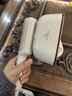 美的（Midea）【增压蒸汽榜TOP1】手持挂烫机家用熨烫机/出差旅游便携电熨斗机/小型大蒸汽熨斗机团购YBJ12JD 实拍图