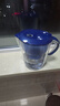 碧然德（BRITA） 过滤净水器 家用滤水壶 净水壶 海洋系列 3.5L蓝色 一壶3芯装 环保加固包装 实拍图