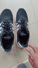 阿迪达斯 （adidas）男鞋秋季运动鞋舒适透气休闲鞋子耐磨缓震跑步鞋  44.5 实拍图