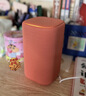 小米（MI）Xiaomi 智能音箱 红 超级小爱智能音箱 AI大模型问答 连续指令语控 支持远程备车 小米蓝牙音箱 实拍图