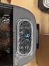 美的（Midea）泡脚桶杀菌足浴盆全自动按摩洗脚盆理疗熏蒸暖泡喷淋生日礼物送男女友长辈ZL310深空灰 实拍图