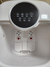 美的（Midea）泡脚桶足浴盆电解水杀菌加热自动按摩洗脚盆生日礼物送男女友长辈 ZL312极地白 实拍图