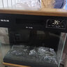 先锋（SINGFUN）石墨烯取暖器台地两用电暖器家用暖风机壁炉 LED数显屏离线语音木纹质感DBL-GY1R 实拍图