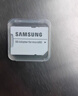 三星（SAMSUNG）256GB TF(MicroSD)存储卡 超高速PRO深蓝卡 4K超高清 适用游戏机无人机 读速200MB/s写速130MB/s 实拍图