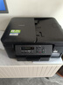 兄弟DCP-T735DW彩色喷墨打印复印扫描多功能一体机自动双面打印墨仓无线微信远程T720DW/T725DW升级款 735DW/73ODW【功能一致随机发】 官方标配【全新正品 两年保修】 实拍图