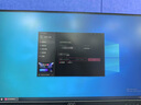 AOC 21.5英寸100Hz  HDRMode 低蓝光不闪 HDMI  节能认证 三边微边 超薄游戏办公电脑显示器 22B15HN2 实拍图
