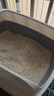 pidan木薯植物猫砂 100%纯木薯猫砂 2.4kg*6包 不粘底强吸水易结团皮蛋 实拍图