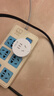 gosund电小酷智能插座 wifi无线控制 远程开关定时 鸿蒙智联 专用芯片 电量统计10a插座CP1-HW  实拍图